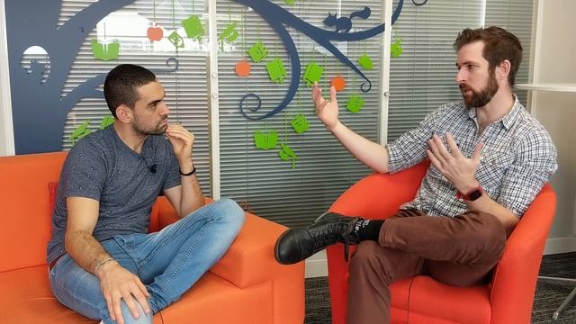Interview with an Android Developer