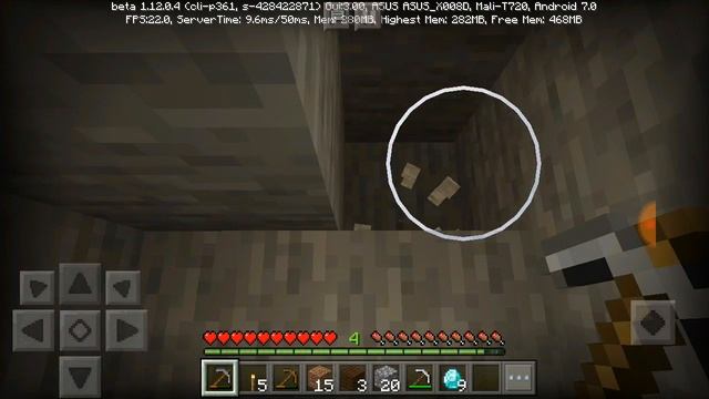 Продолжаем выживание в Майнкрафт ПЕ 1.12.0.5! смотреть онлайн