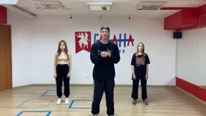 Хип хоп обучалка. Урок 1-й «Кач»