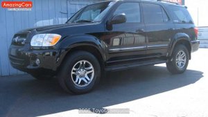 2005 Toyota Sequoia