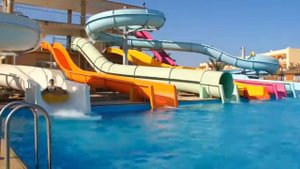 DESERT ROSE 5* (Десерт Роуз) видео отеля - Египет, Хургада