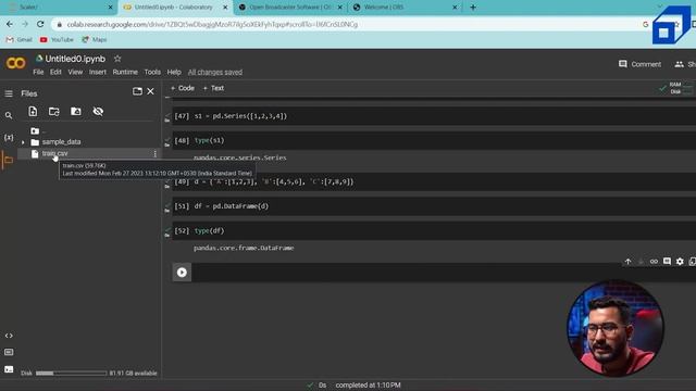 Python Pandas Full Tutorial for Beginners | Data Science | Data Analysis | Data Manipulation @SCALE
