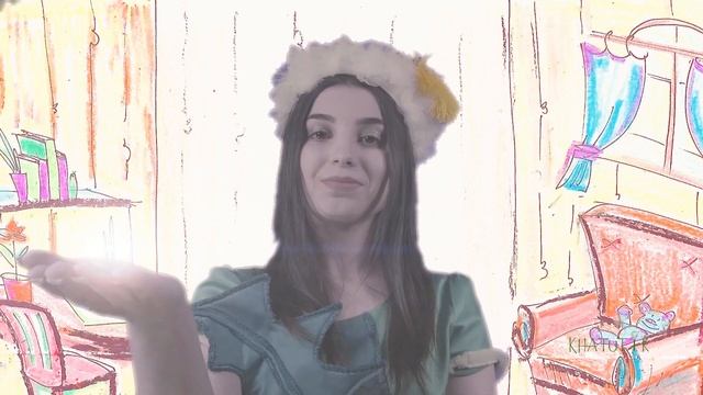 5.Мой любимый цвет - обучающий видеоролик для детей смотреть онлайн