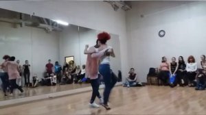 Ты говоришь что я плохо танцую