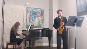 Carmen Fantasy for alto saxophone