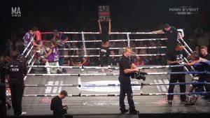 THE MAIN EVENT - Dakota Ditcheva vs Georgina Van Der Linden
