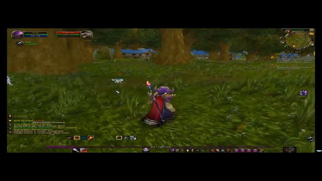WoW Leveling guide 1-10 by Splints смотреть онлайн