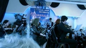 Романс из сюиты Г.В.Свиридова "Метель"