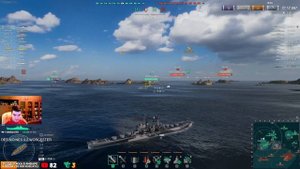 (НОВАЯ СБОРКА) WORCESTER VS DES MOINES! ЧТО ОКАЖЕТСЯ СИЛЬНЕЕ?! МИР СУПЕРКОРАБЛЕЙ/WORLD OF WARSHIPS