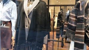 как одеваются в Италии осенью...много красиво одетых людей