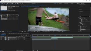 Как добавить эффект Потрачено Wasted в After Effects.