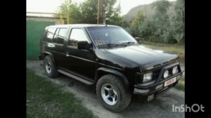 Nissan Terrano