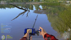 Русская рыбалка 4 Стрим / Russian Fishing 4 Stream / Ищем хищника на оз. Янтарном