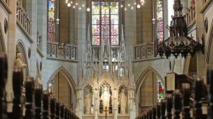 A Mighty Fortress--Charles Ore - Kim Pace, organ