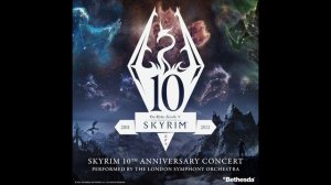 Kyne's Peace | The Elder Scrolls V: Skyrim Anniversary OST