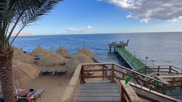 пляж готелю Rixos Golf Villas 5* смотреть онлайн