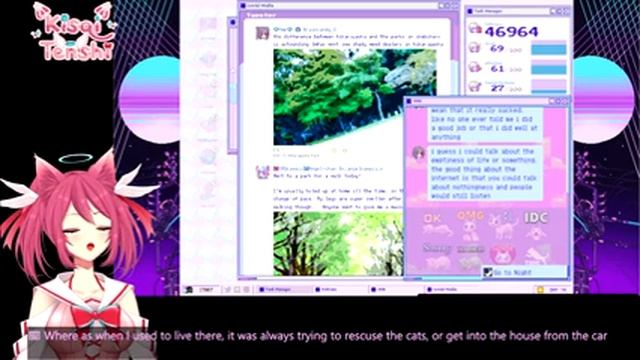 Needy Streamer Overload (VOD 2022 01 22 19 59) смотреть онлайн