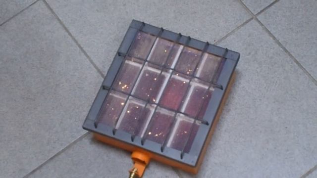 Инфракрасный газовый обогреватель _ДИКСОН 4,62_ фирмы СЛЕДОПЫТ..mp4 смотреть онлайн