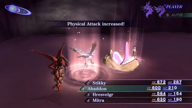 Shin Megami Tensei III Nocturne HD Remaster: Secret Hidden Magatama & Optional Bosses (SPOILERS) смотреть онлайн