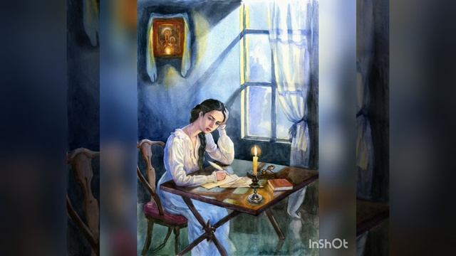 Юлия Юрлова (Щипакина). Узоры. На стихи С. Есенина смотреть онлайн