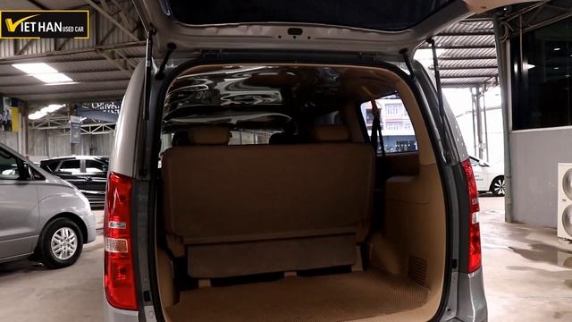 Cặp đôi "khủng long" Hyundai Starex giá hot смотреть онлайн