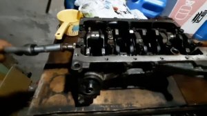 Ремонт двигателя лада калина