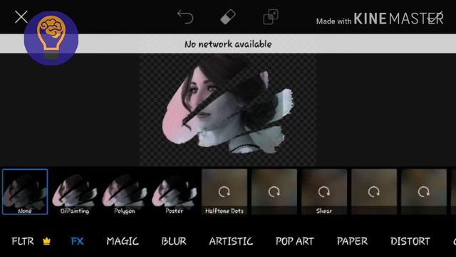 Halftone Brush Effect | Picsart Editing |#Unique #Arts смотреть онлайн