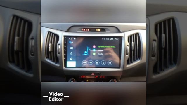 Montage 2din gps navigation kia sportage смотреть онлайн