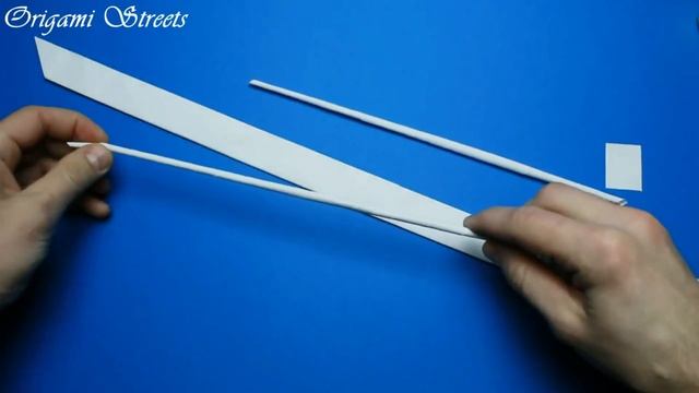 Как сделать табличку Наруто, меч Анбу Итачи, Кунай ниндзя из бумаги