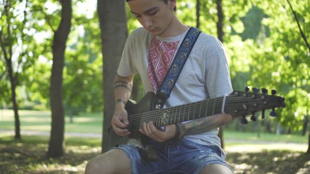 ДиДюЛя / DiDuLa - Пещерный город Инкерман / The cave city of Inkerman (cover by Dmitry Klimov) смотреть онлайн