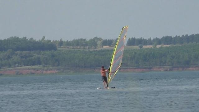озеро Аслыкуль