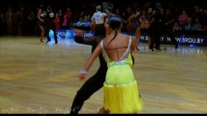 ☂Молодежь 1 (до 19 лет)(Open) #Jive(J) 1/4 Финала LA(5) Minsk Open Championship – 2021