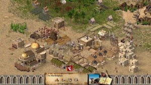 Stronghold Crusader Trail 15:  Lions Mane