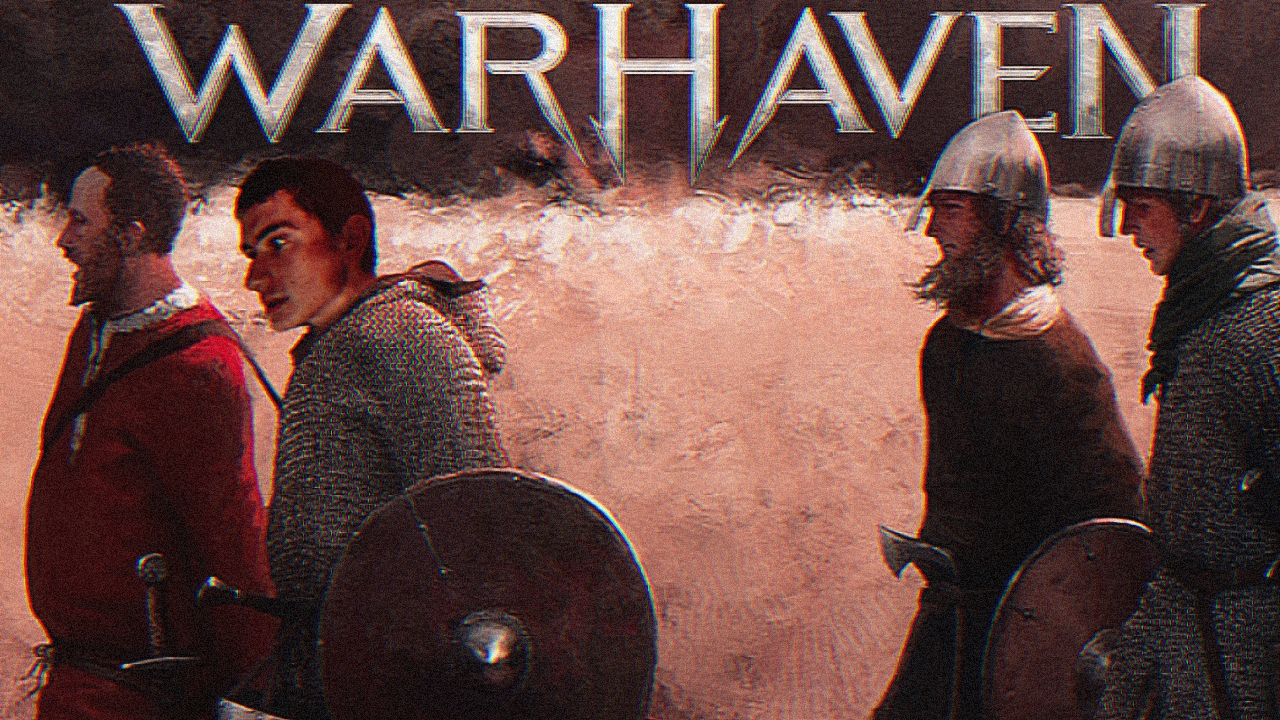 ЧТО ТАМ В Warhaven?