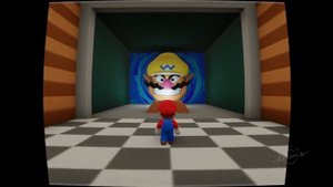 Don't attempt to play this Wario Apparition | Dreams Ps4