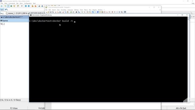Building your own Docker images | Docker & Java