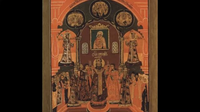 Обновление храма Воскресения Христова в Иерусалиме