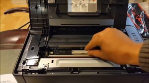 Canon LBP7010C - LBP7018C Renkli Laser Yazıcının Tonerlerinin Bilgisayar Üzerinden Değiştirilmesi