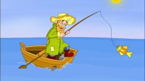 The Fisherman & the Fish part 1, p  40