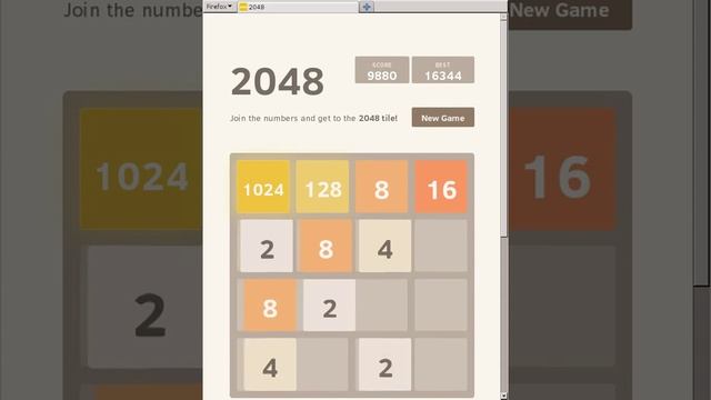 2048 – смотреть онлайн видео от JavaScript Video Tutorials в хорошем ...