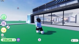 I built a MEGA MANSION in ROBLOX