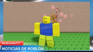 NUEVOS ACCESORIOS GRATIS DE NIKELAND Y FIFA WORLD, NUEVO LOGO SE ROBLOX, Y MÁS NOTICIAS DE ROBLOX