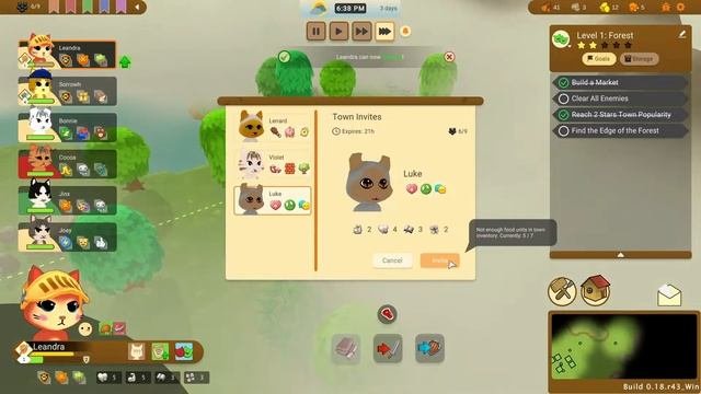 CATIZENS Gameplay - Part 1 (no Commentary)