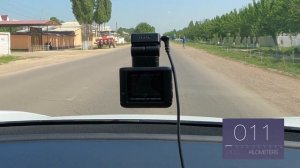 Антирадар iBOX One LaserVision WiFi Signature на RD48 против Скат, Кордон Про и MultRadar