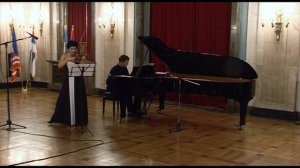 Ljubica Marić - Sonata za violinu i klavir