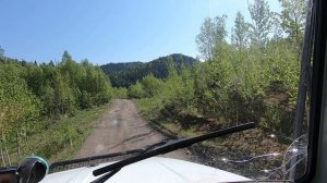 Газ 3308 #170 24.05.2020 Манык поехали до дома