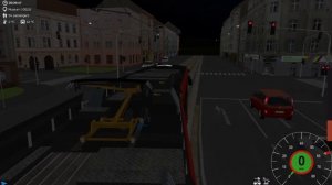 Проезд станции! Simt Simulator tram