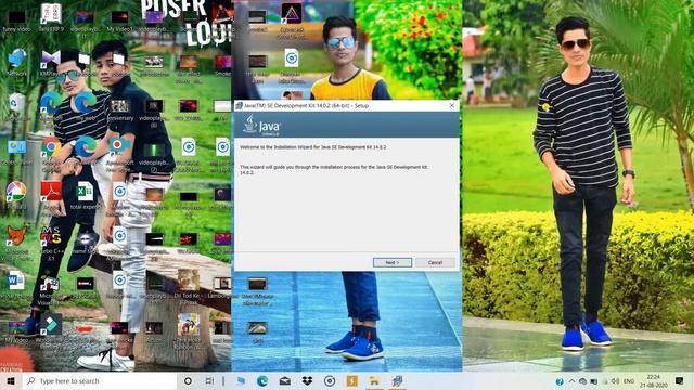 How install JAVA Jdk SE 14 in windows 10 |step by step process |#Java #jdk14 #window10 #installJava