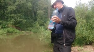 Вело-водный поход на Золотой Китат. Кемерово - Мурюк- М53 - Кемерово.