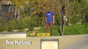 Hydroponic Skateboarding  - Santa Coloma de Gramenet Skatepark Day